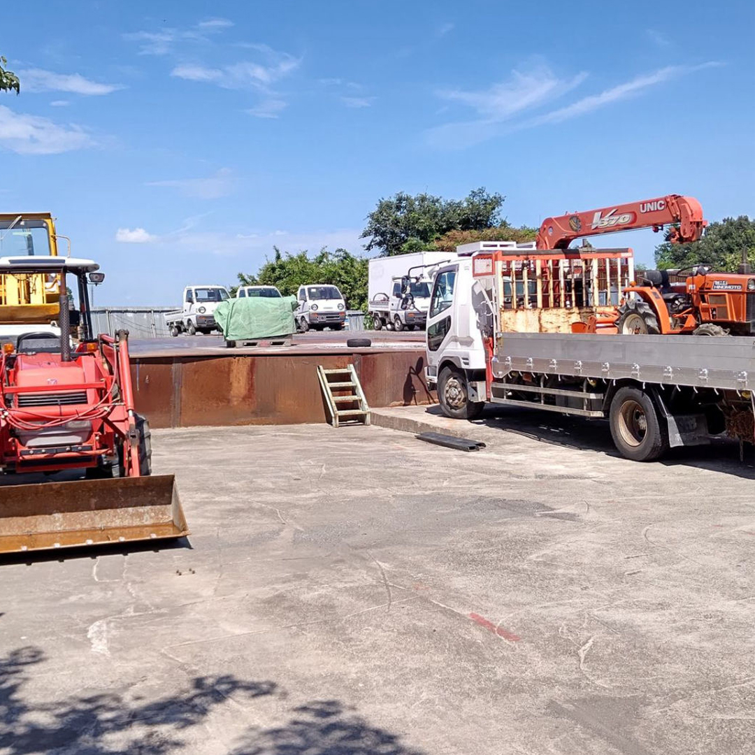 Japan Yard